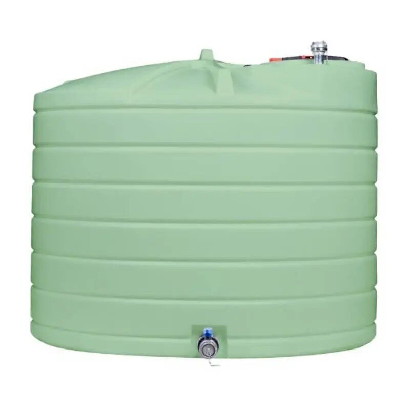 Lagerbehälter - 5000 Liter - Für Flüssigdünger - Comfort-Line - Einwandig ST-SW-304311