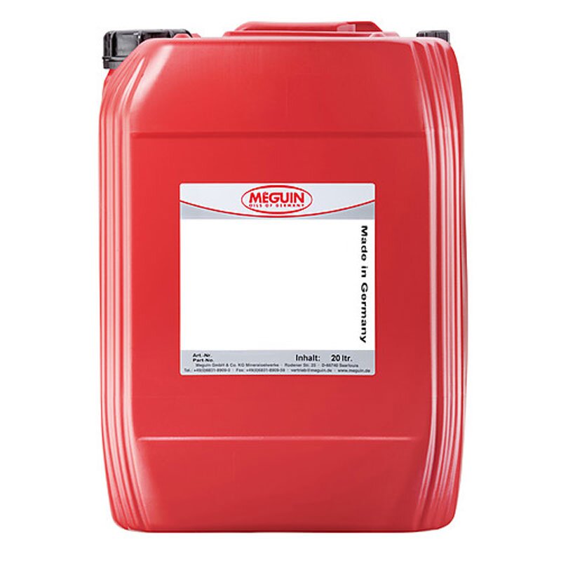 Liqui Moly - Megol Getriebeöl ATF Variable Low Viscosity - 20 Liter Kanister - Synthesetechnologie LM33010