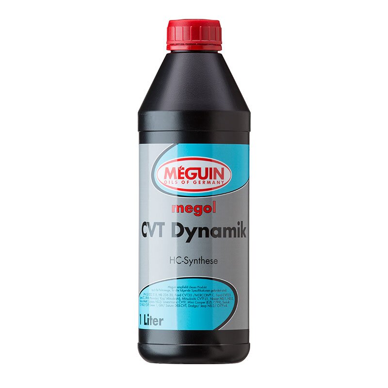 Liqui Moly - Megol Getriebeöl CVT Dynamik - 1 Liter Dose - Synthesetechnologie LM9452